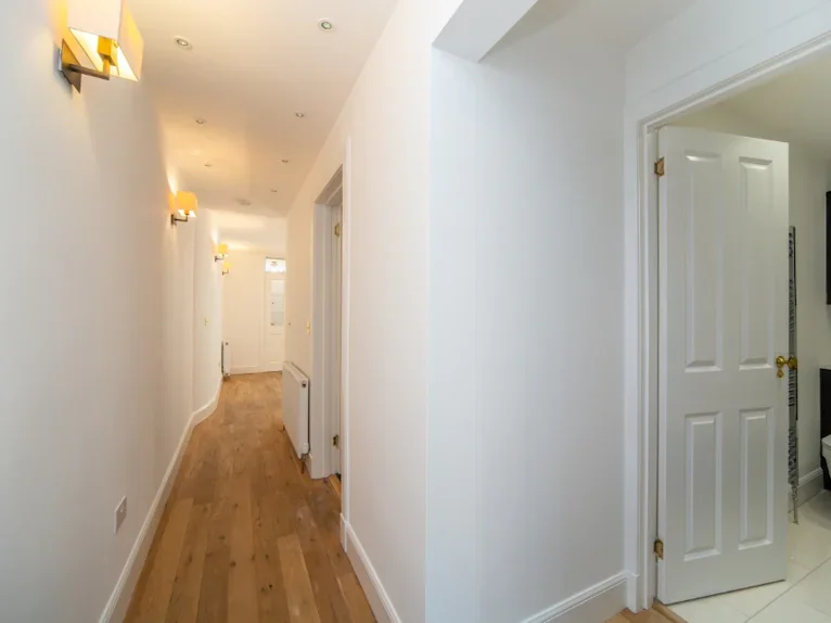 Flat Cumberland Street in City of Edinburgh