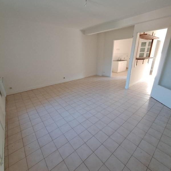 Flat Rue Centrale in Vignieu