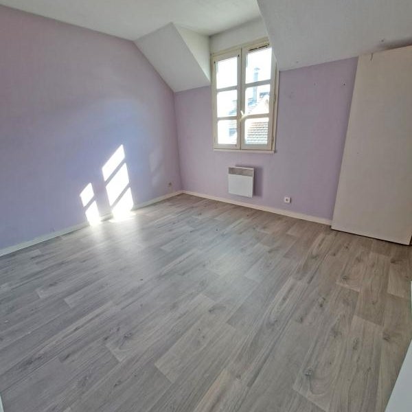 Flat Rue Centrale in Vignieu