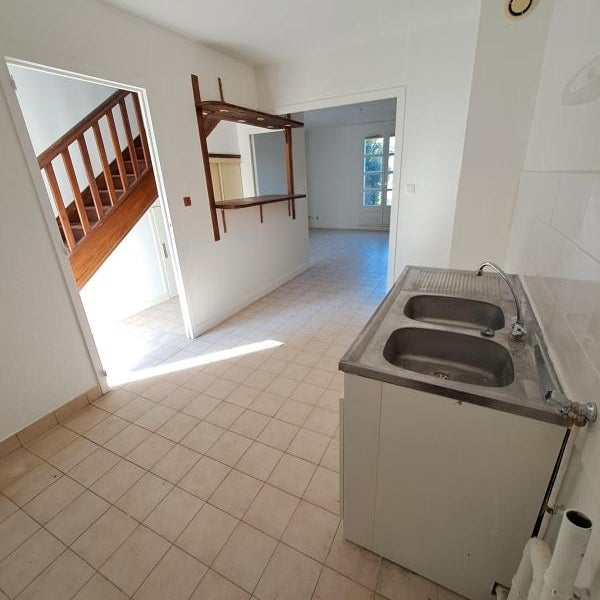 Flat Rue Centrale in Vignieu