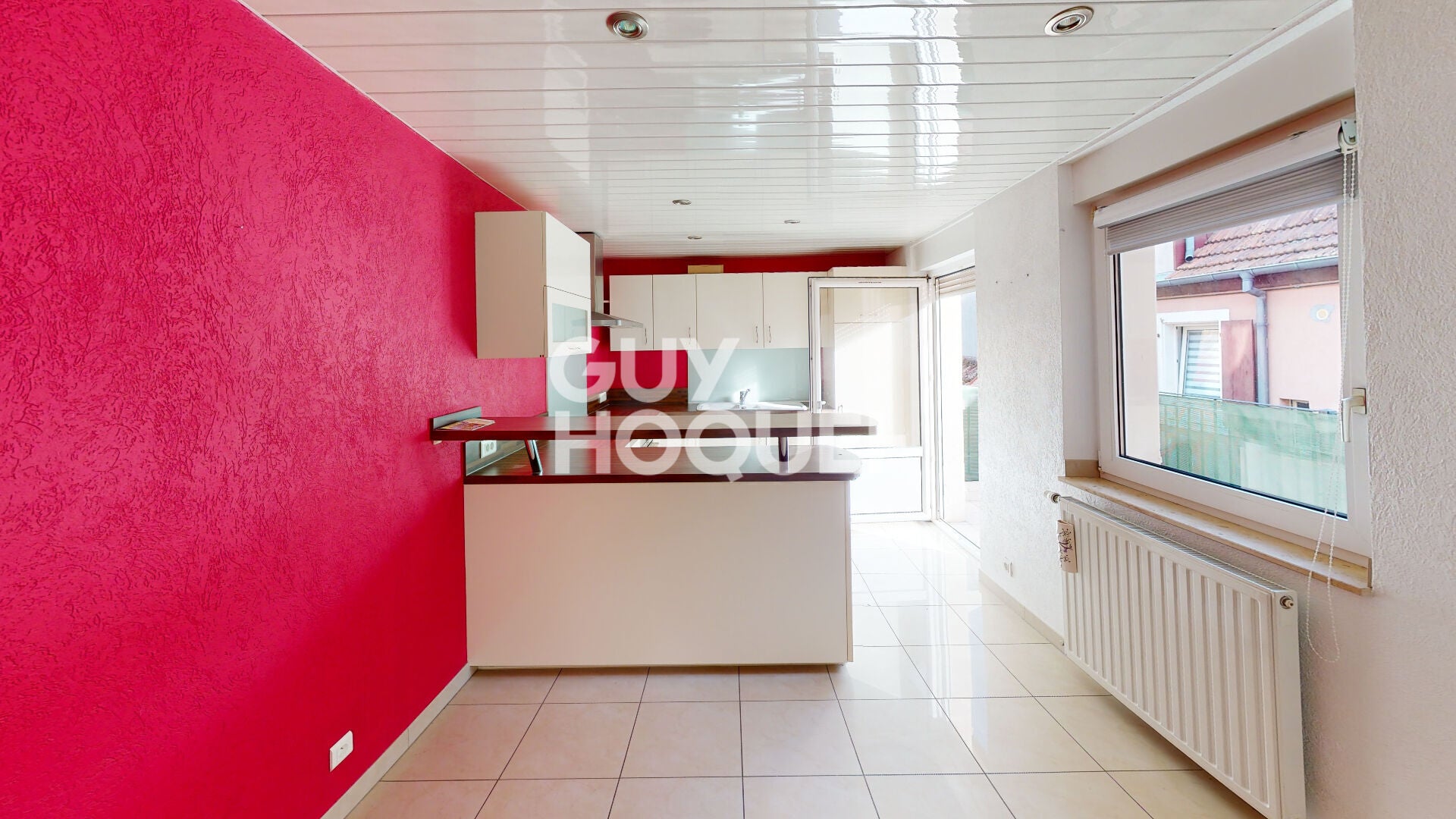 Flat Faubourg des Vosges in Cernay
