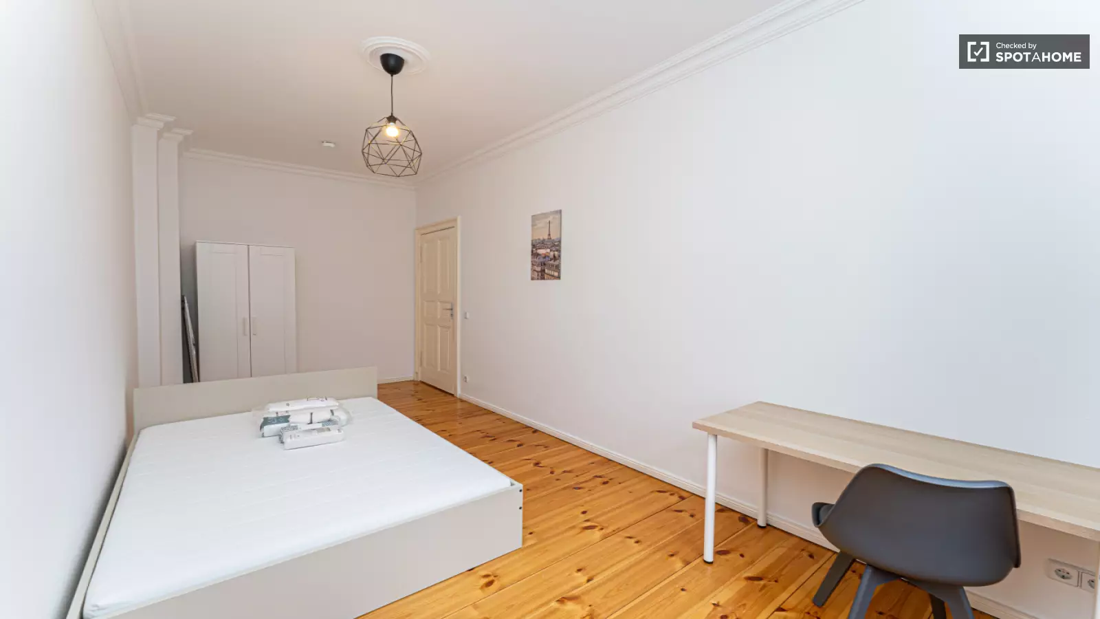 Wohnung Wühlischstraße in Berlin