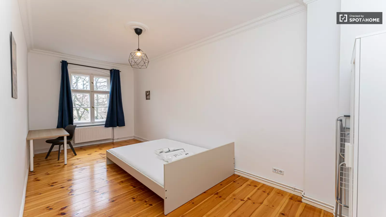 Wohnung Wühlischstraße in Berlin