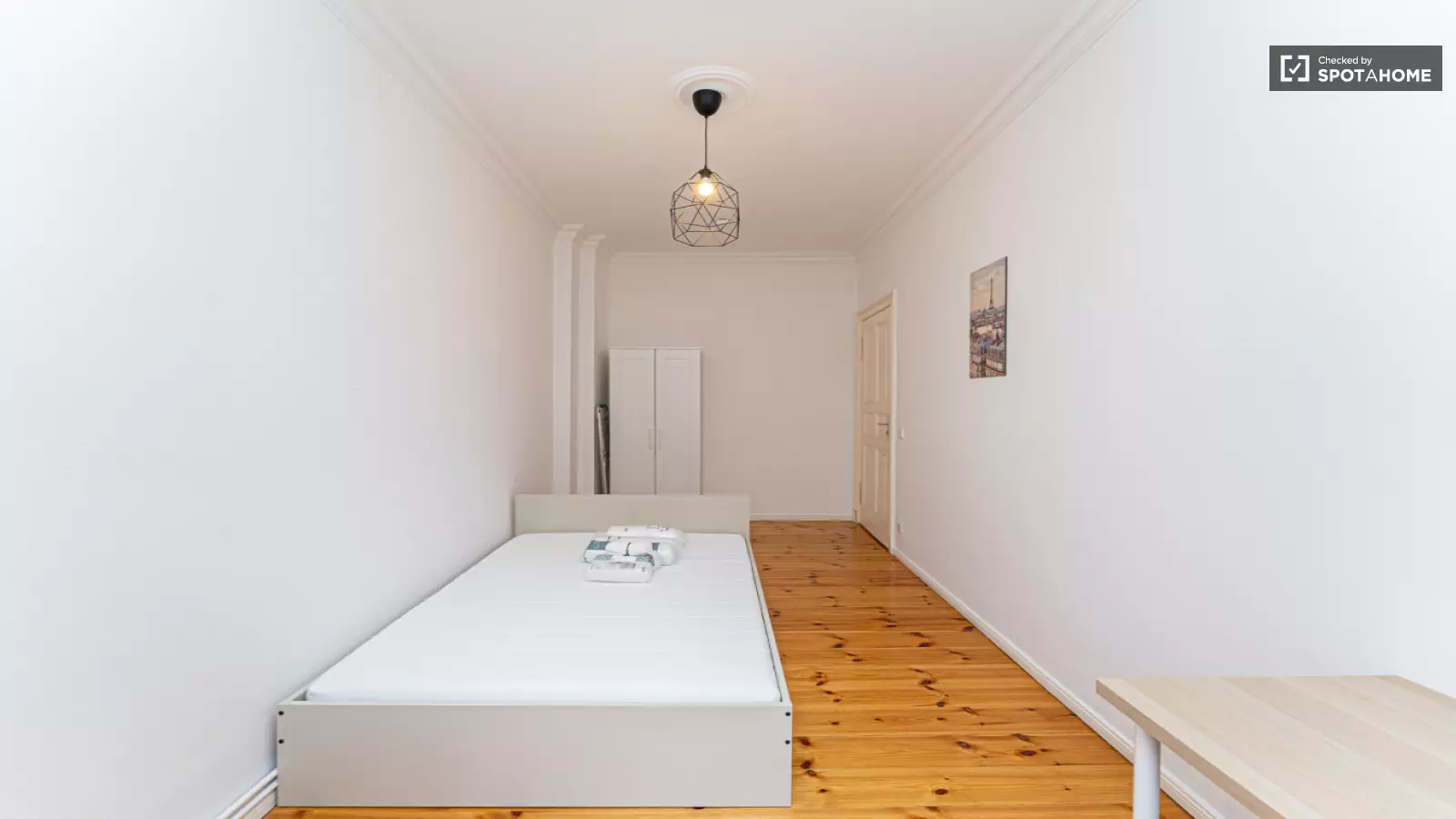 Wohnung Wühlischstraße in Berlin