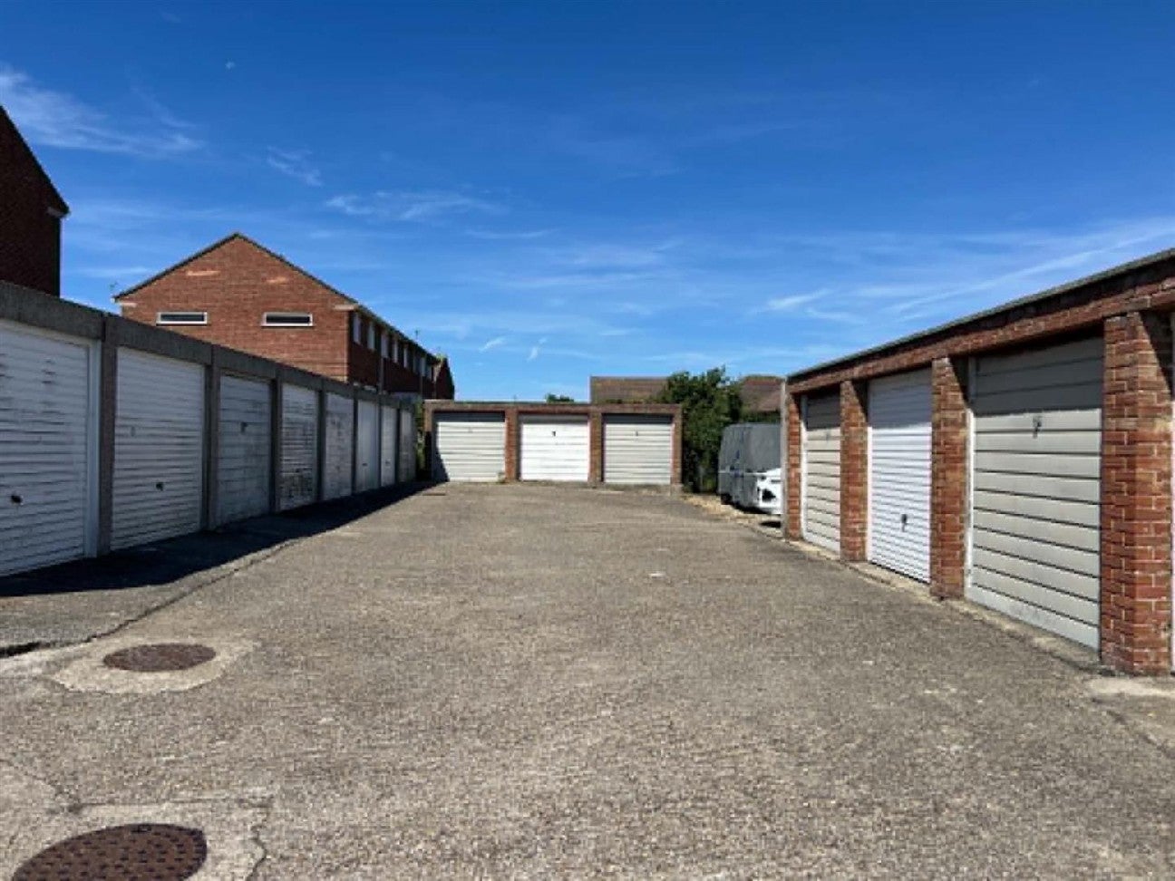Flat Mariners Drive in Swanage