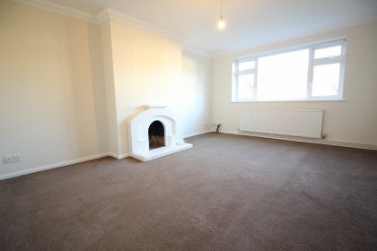 Flat Chalk Hill in Watford