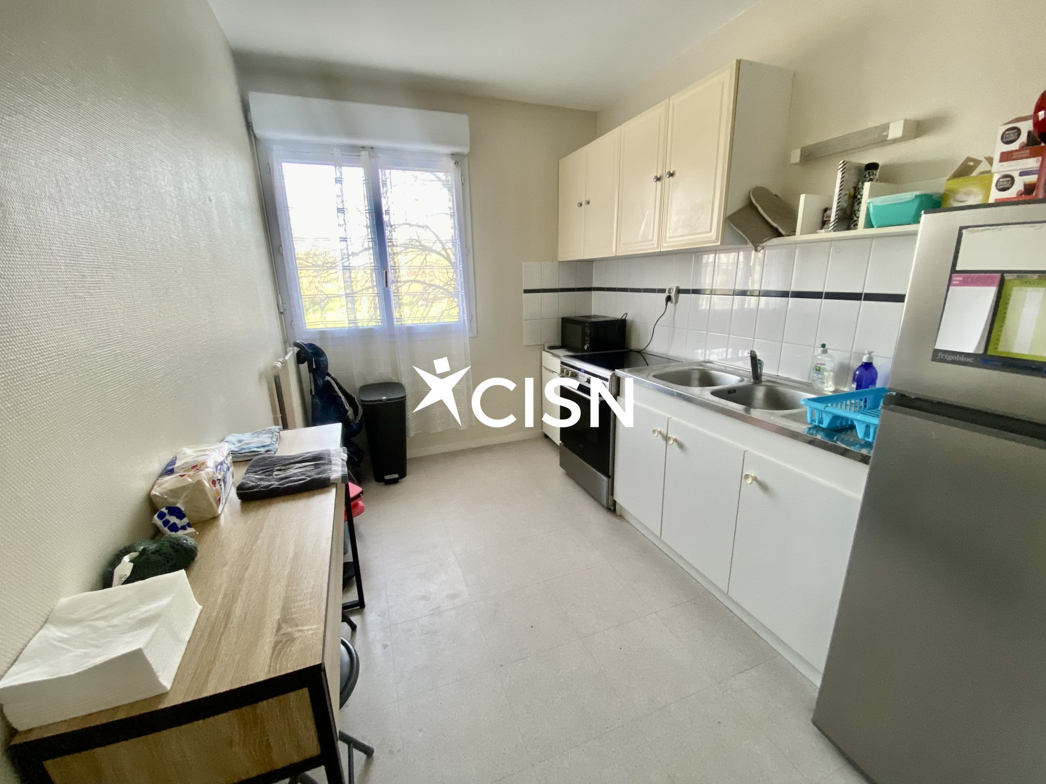 Appartement Rue des Voituriers d'Eau à Nantes