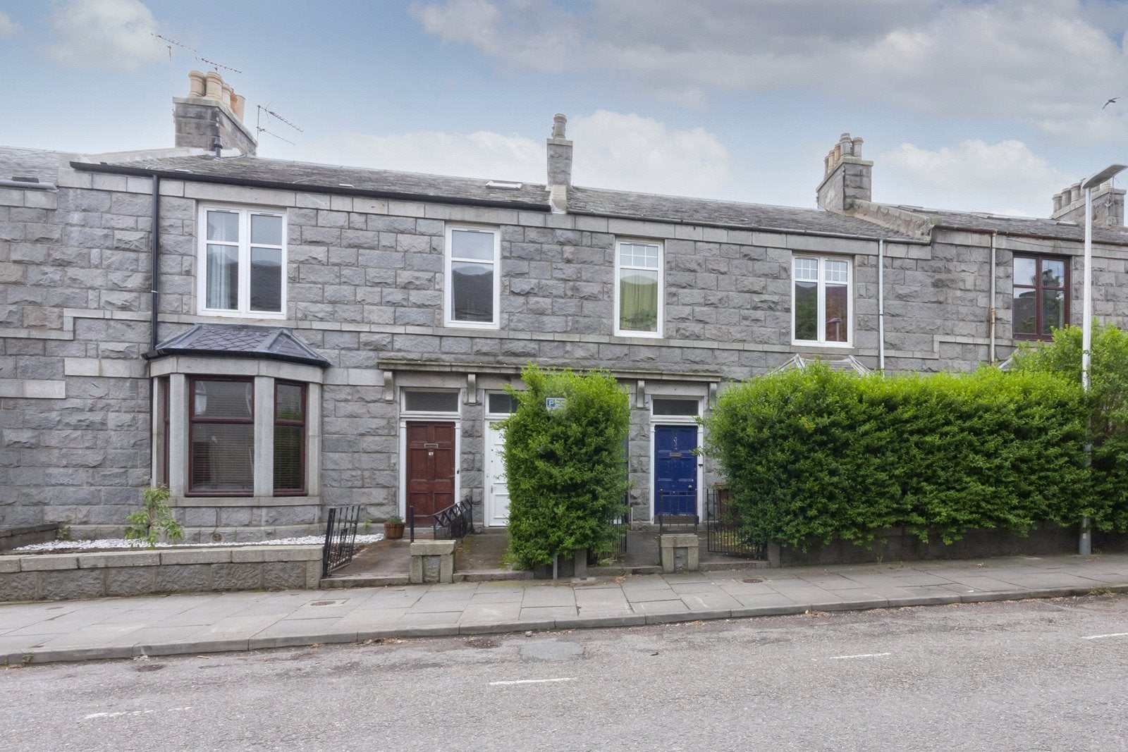 Flat Orchard Street in Aberdeen City