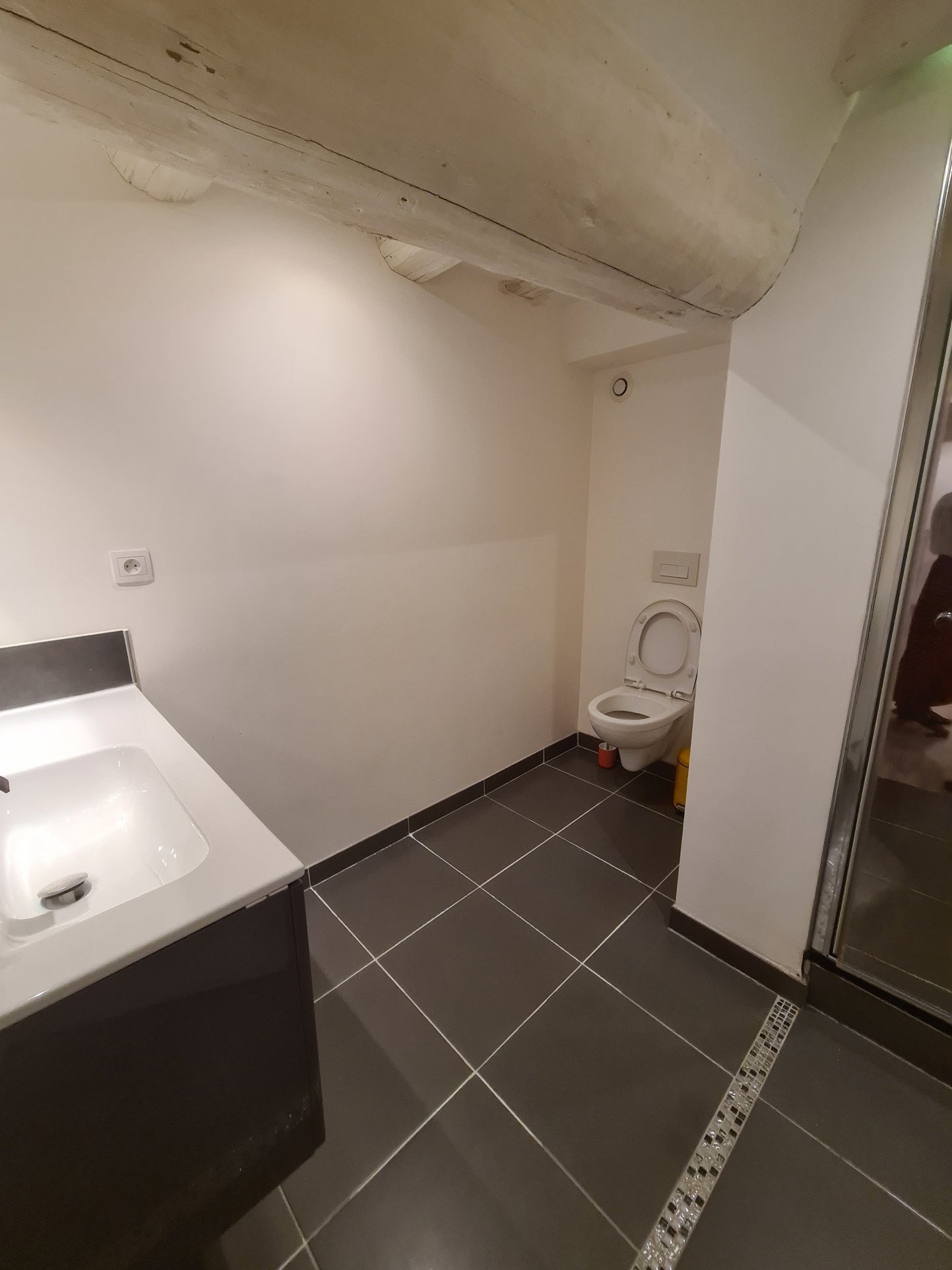 Flat Rue des Ponts in Nancy