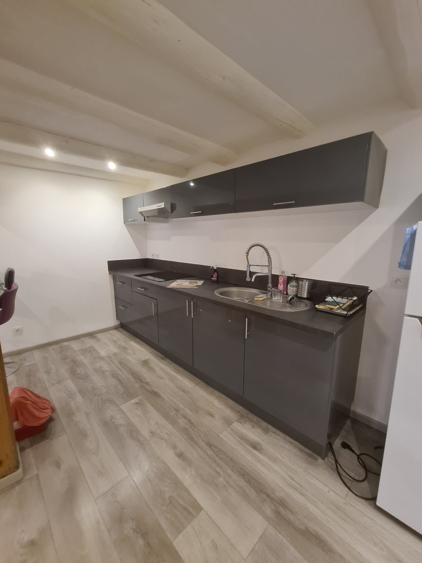 Flat Rue des Ponts in Nancy