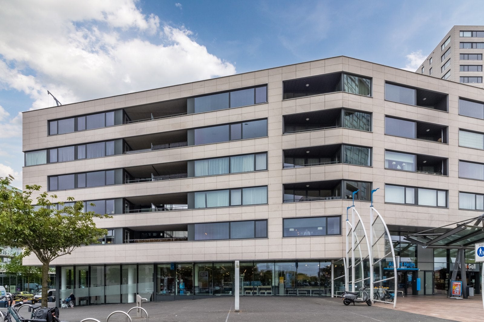 Appartement Cypruslaan in Rotterdam