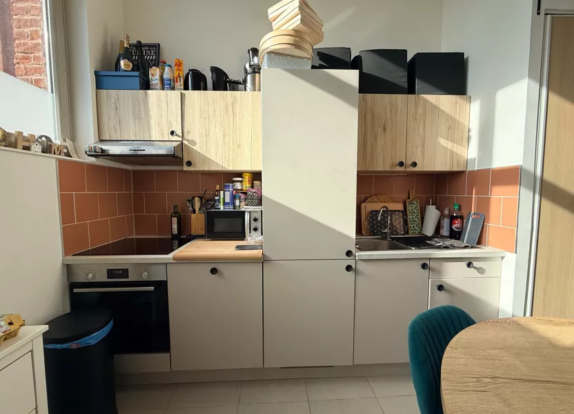 Appartement Avenue Pierre Brossolette à Armentières