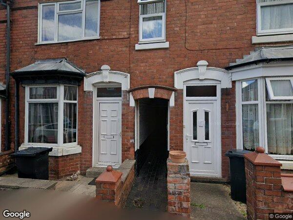 House Pearson Street in Dudley