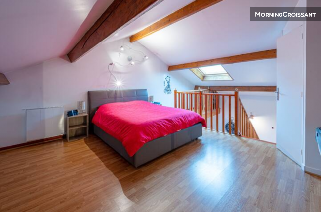 Appartement Rue Jean Charcot à Aulnay-sous-Bois