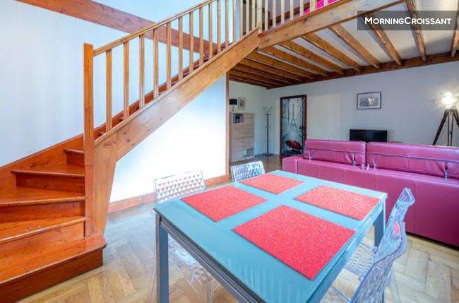 Appartement Rue Jean Charcot à Aulnay-sous-Bois