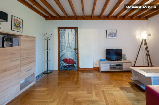 Appartement Rue Jean Charcot à Aulnay-sous-Bois