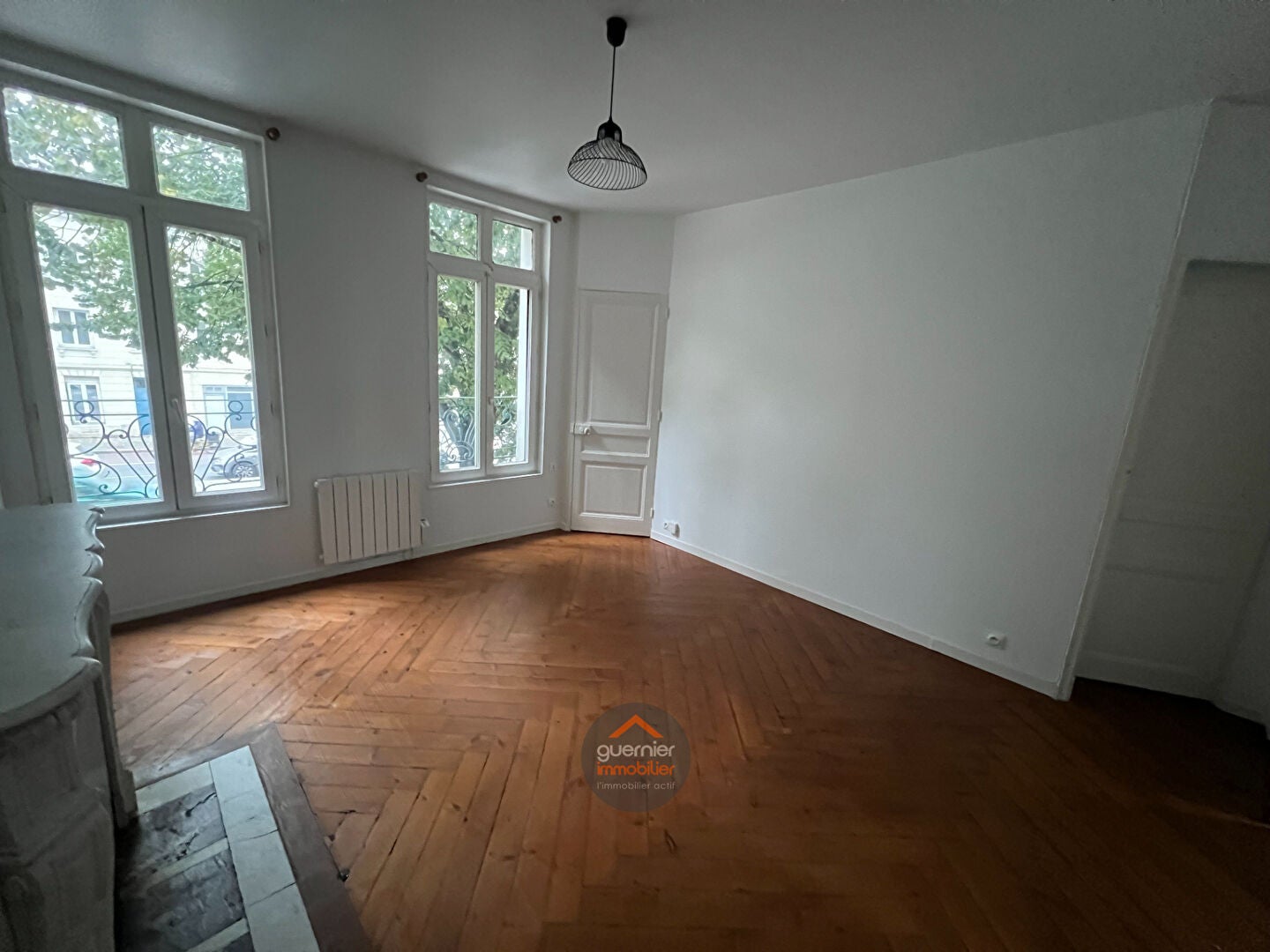 Flat Boulevard de l'Yser in Rouen