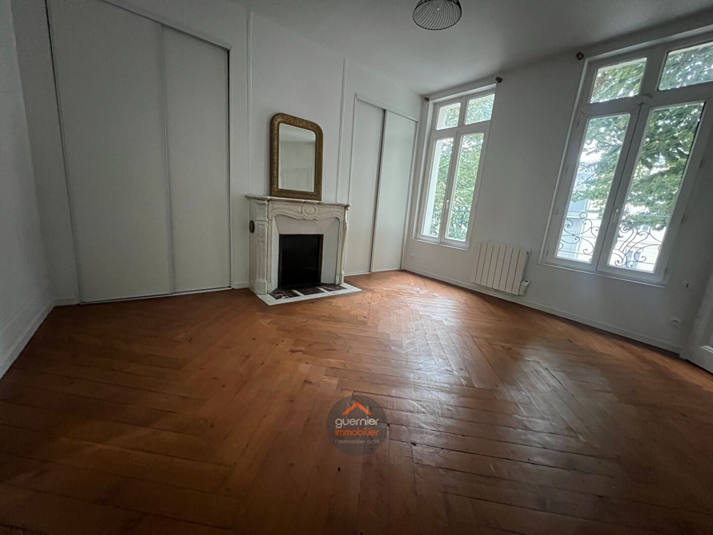 Flat Boulevard de l'Yser in Rouen