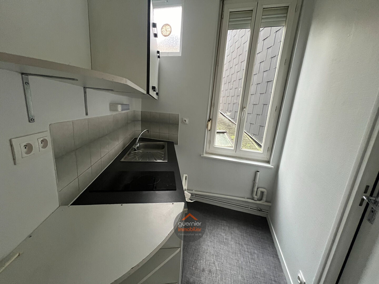 Flat Boulevard de l'Yser in Rouen