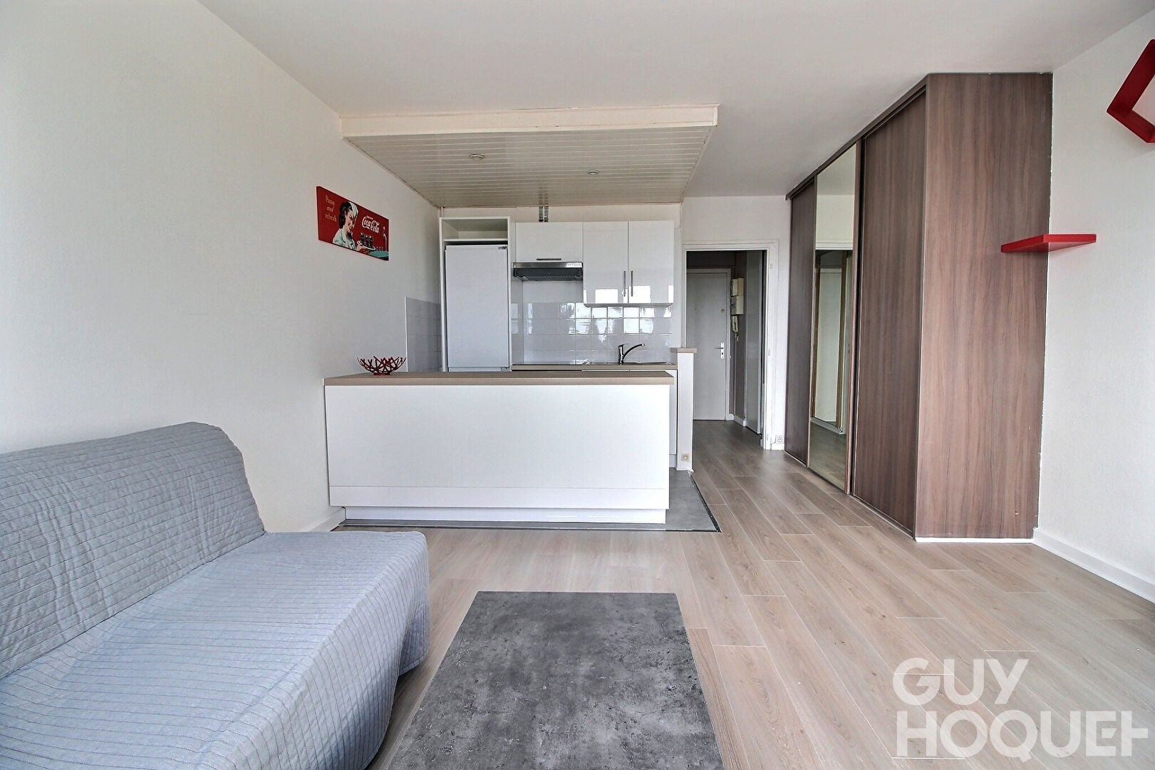 Appartement Place Félix Faure à Rambouillet