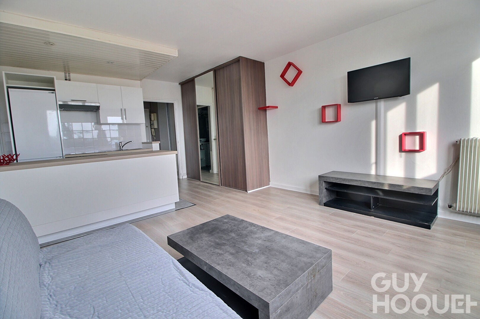 Appartement Place Félix Faure à Rambouillet