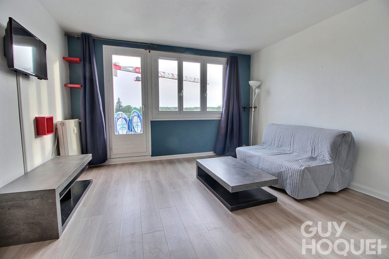 Appartement Place Félix Faure à Rambouillet