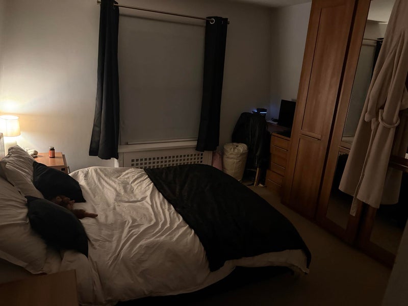 Room Ducie Street in Greater London