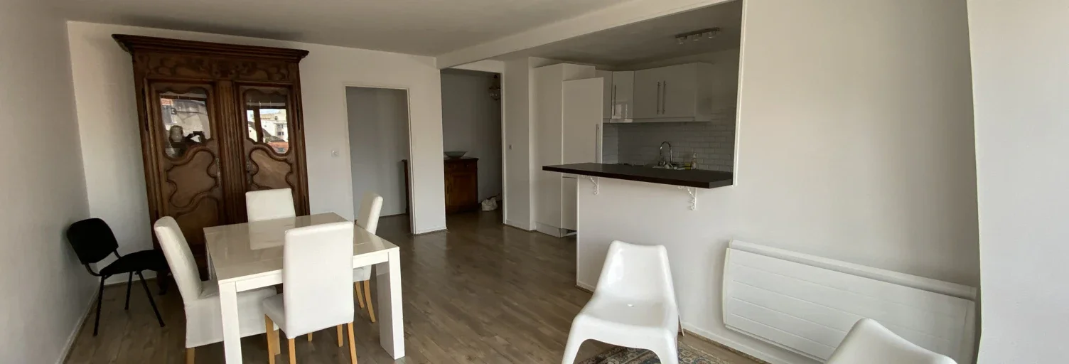 Flat Rue Marceau in Dijon