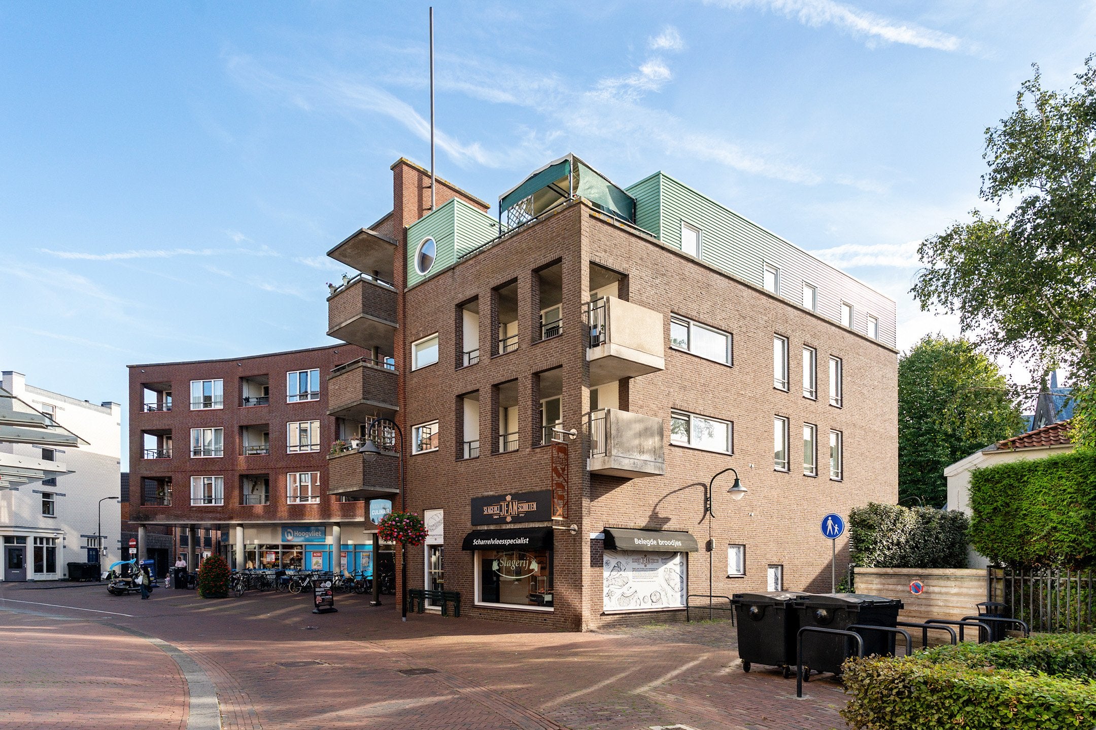 Appartement Damstraat 6 A in Leidschendam