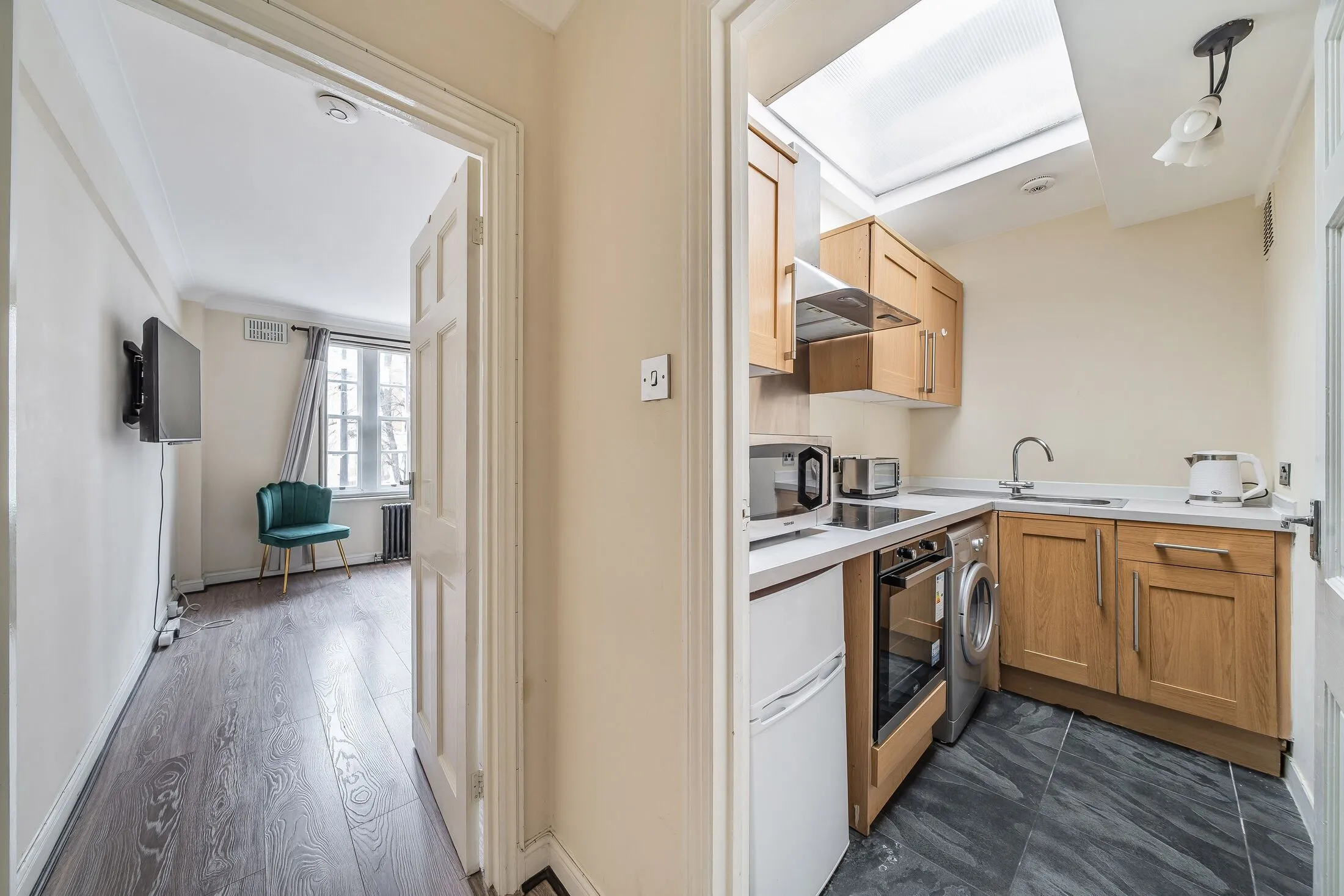 Flat Kendal Street in City of Westminster