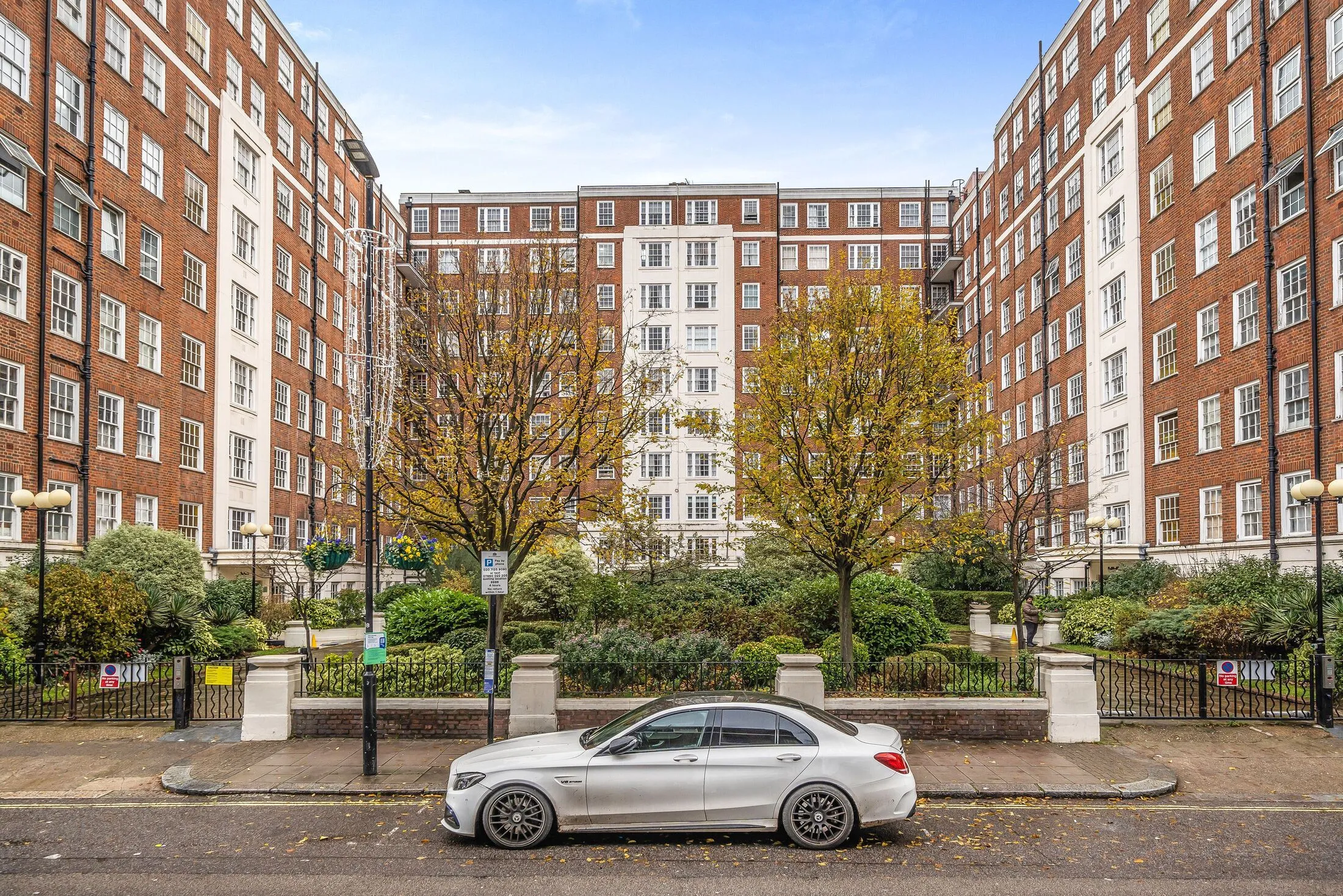 Flat Kendal Street in City of Westminster