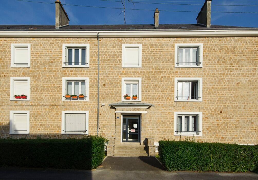 Flat Rue Charles Péguy in Charleville-Mézières