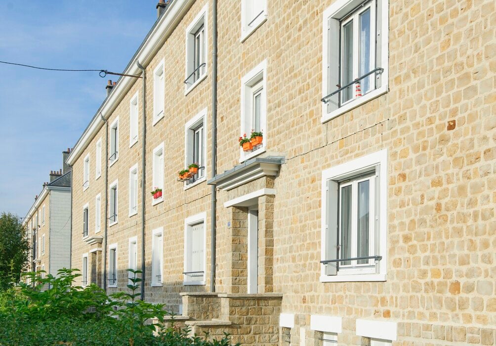 Flat Rue Charles Péguy in Charleville-Mézières