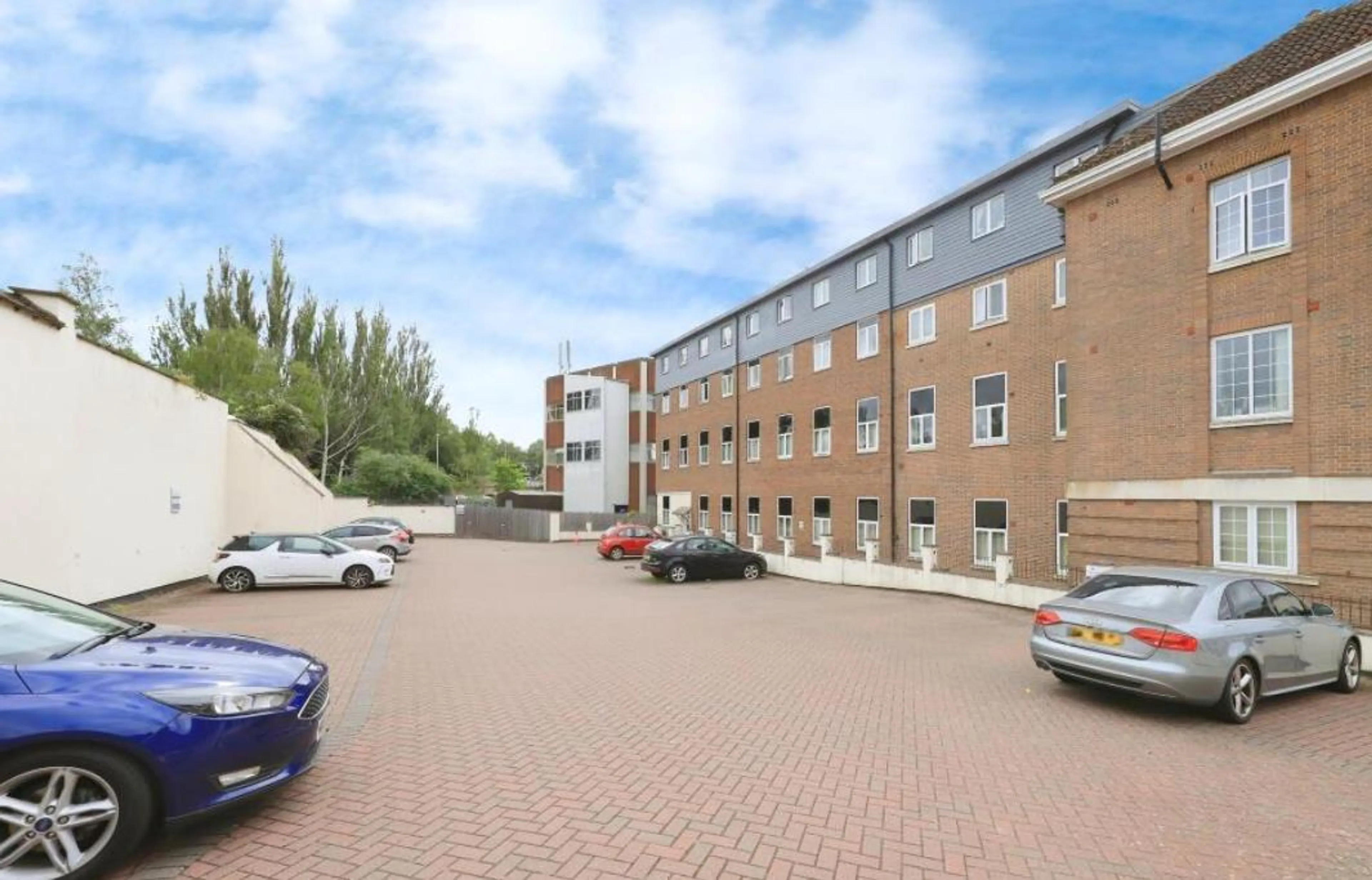 Flat Blackwell Street in Wyre Forest