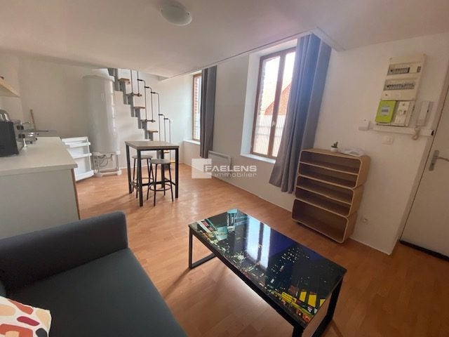 Flat Rue Paul Lafargue in Lille