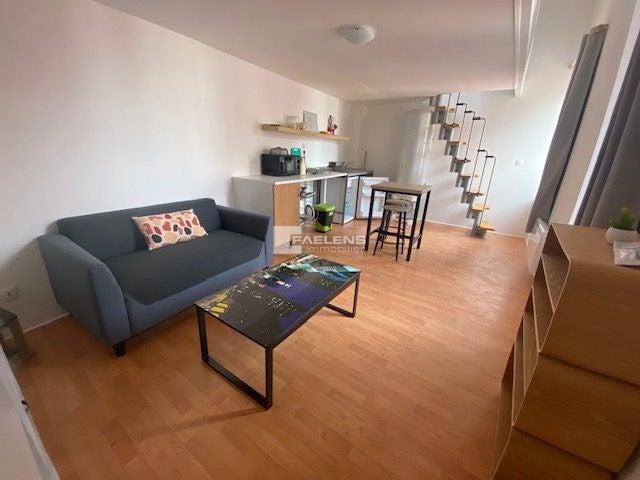 Appartement Rue Paul Lafargue à Lille