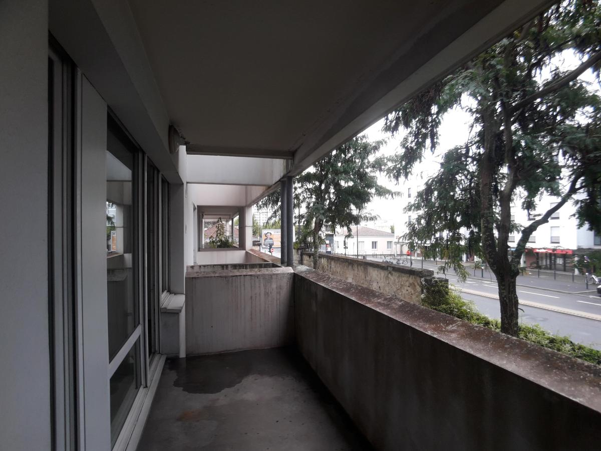 Flat Boulevard Albert 1er in Bordeaux