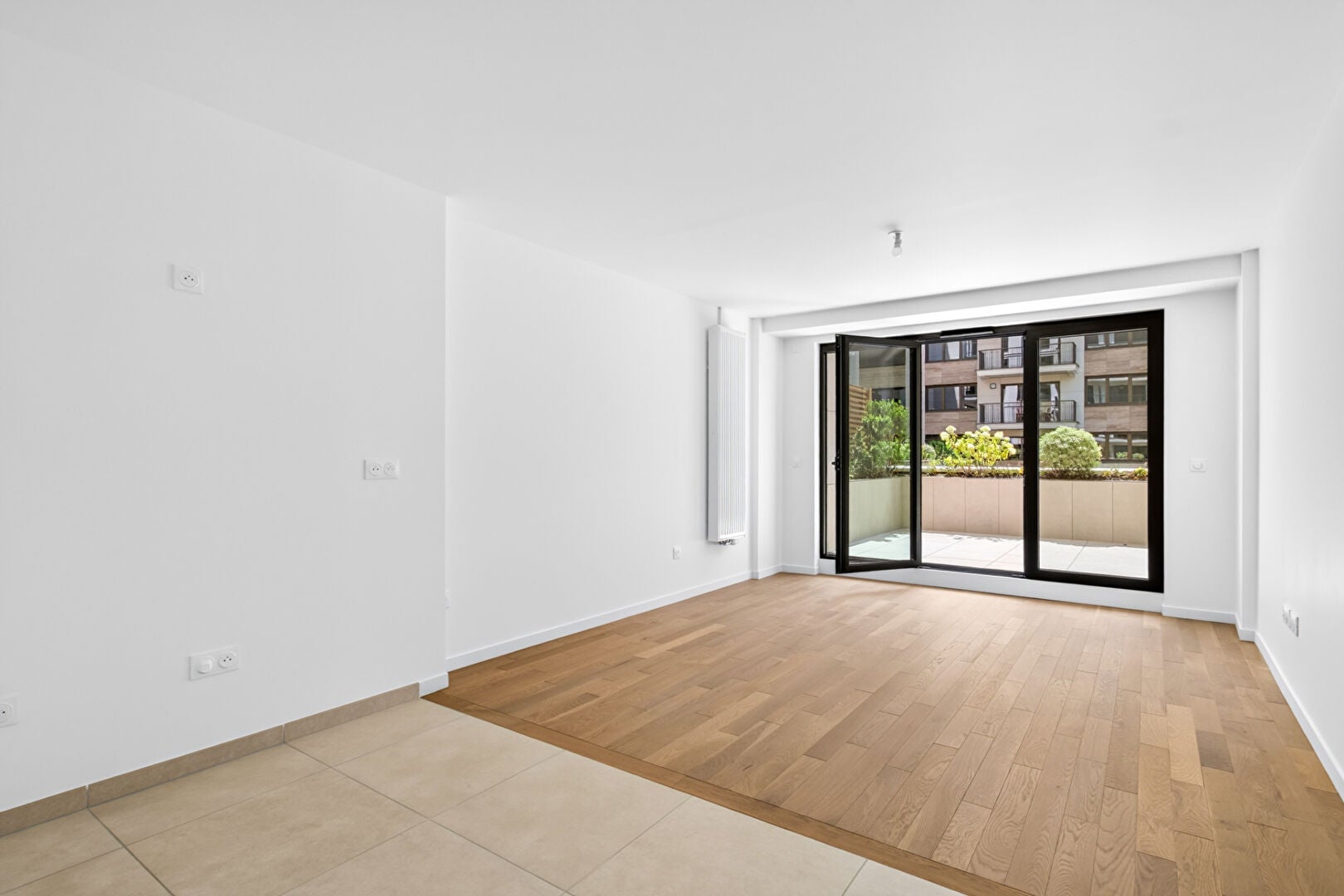 Flat Rue de Lesseps in Neuilly-sur-Seine