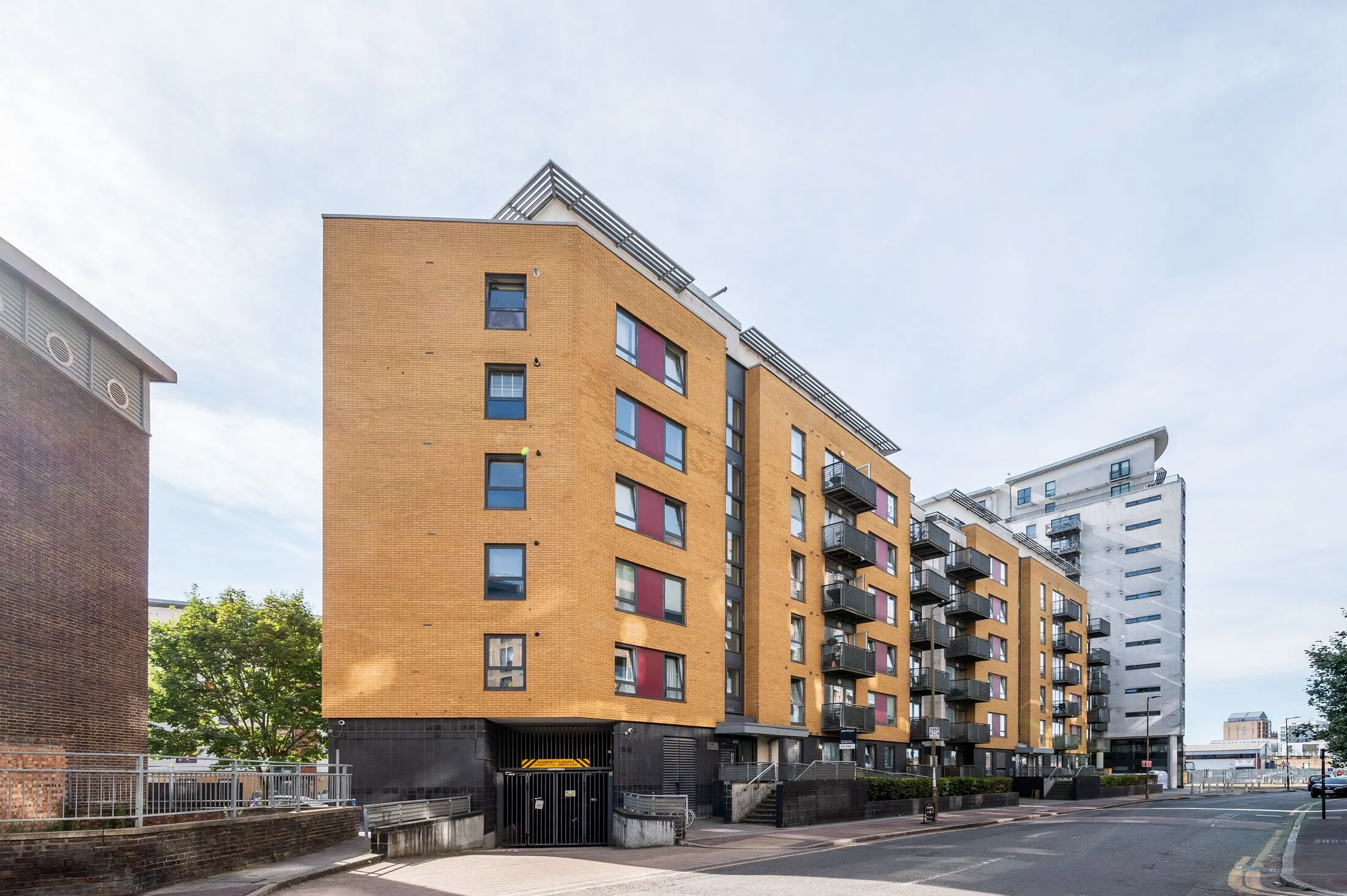 Flat Norman Road in Greater London