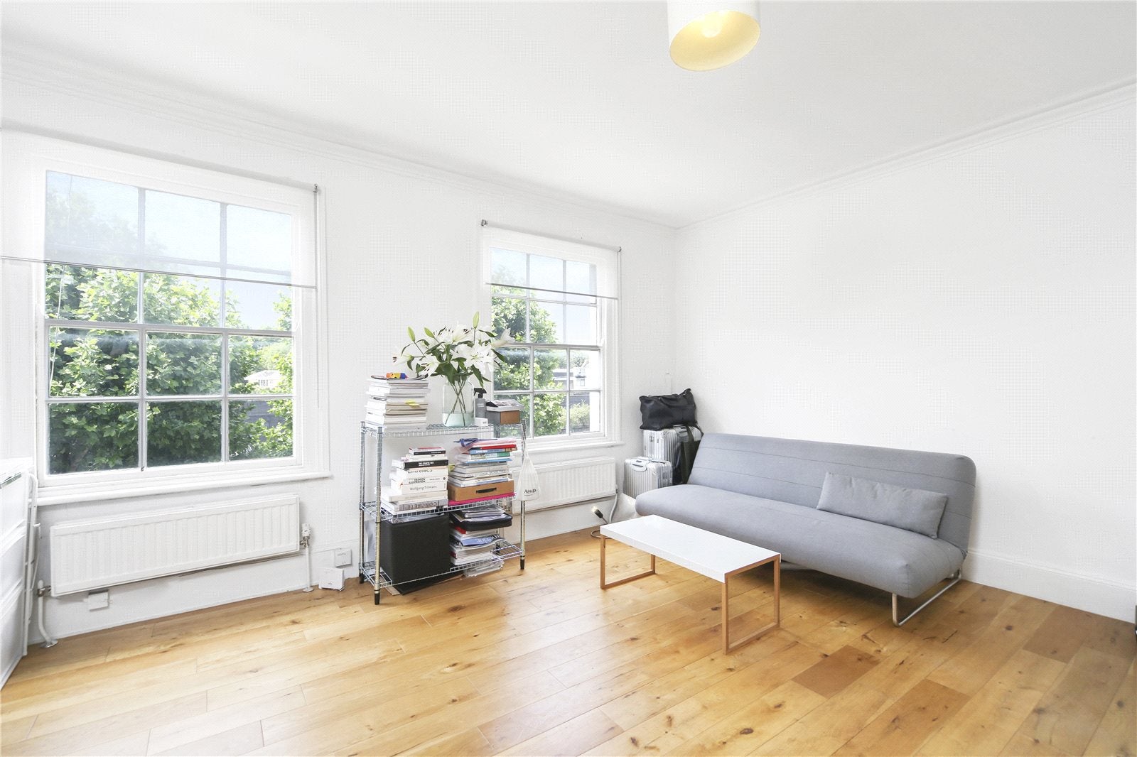 Flat Mornington Terrace in Greater London