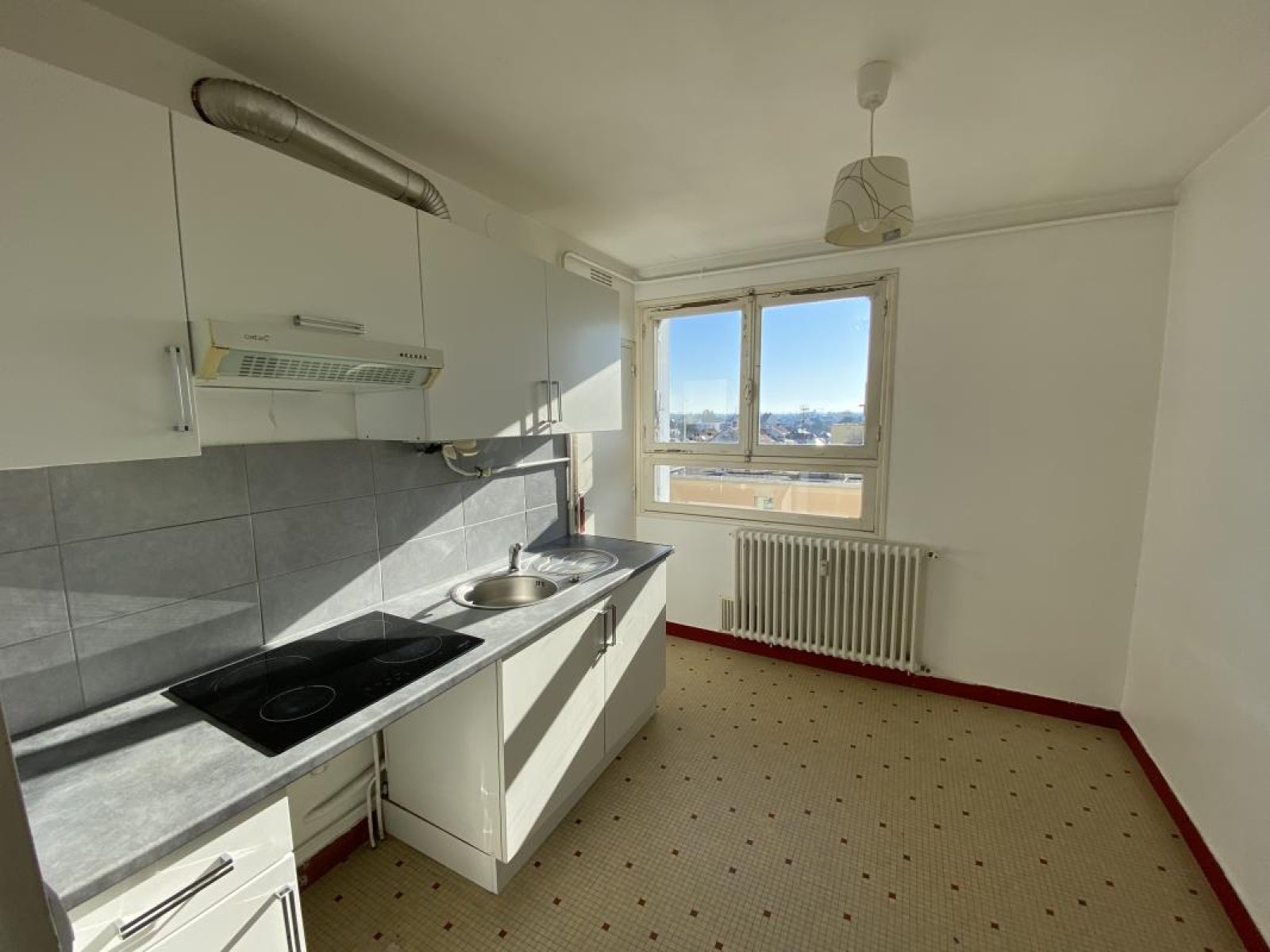 Flat Avenue Gergaud in Nantes