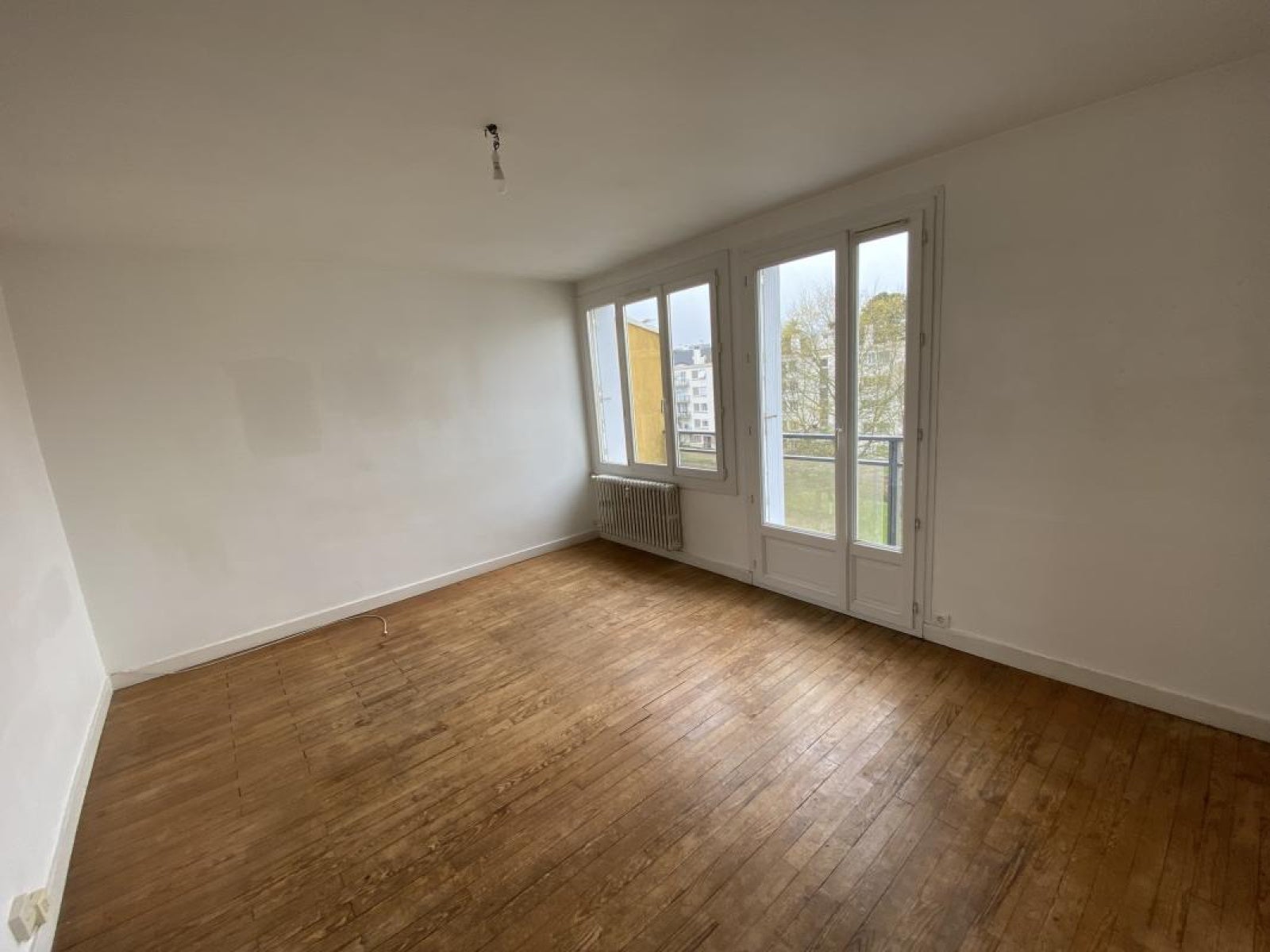 Appartement Avenue Gergaud à Nantes