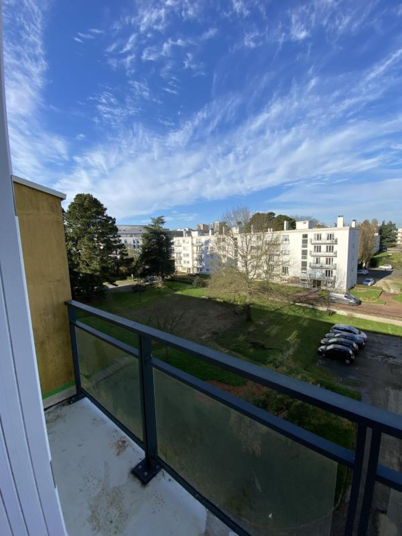 Appartement Avenue Gergaud à Nantes