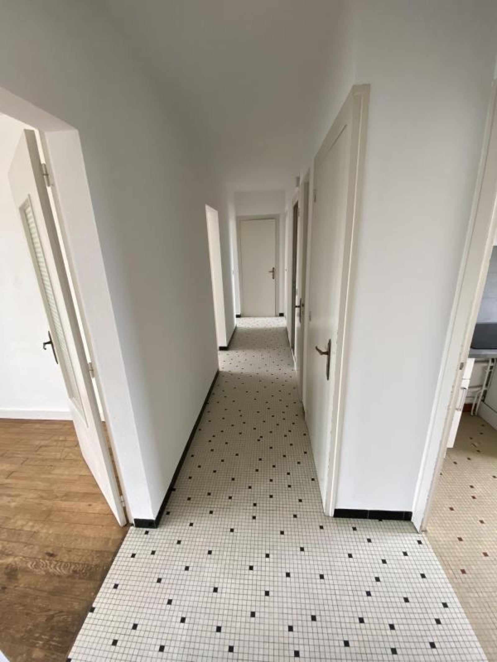 Appartement Avenue Gergaud à Nantes