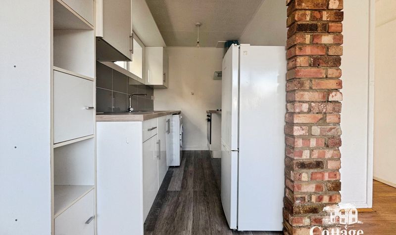 Flat Berners Way in Broxbourne