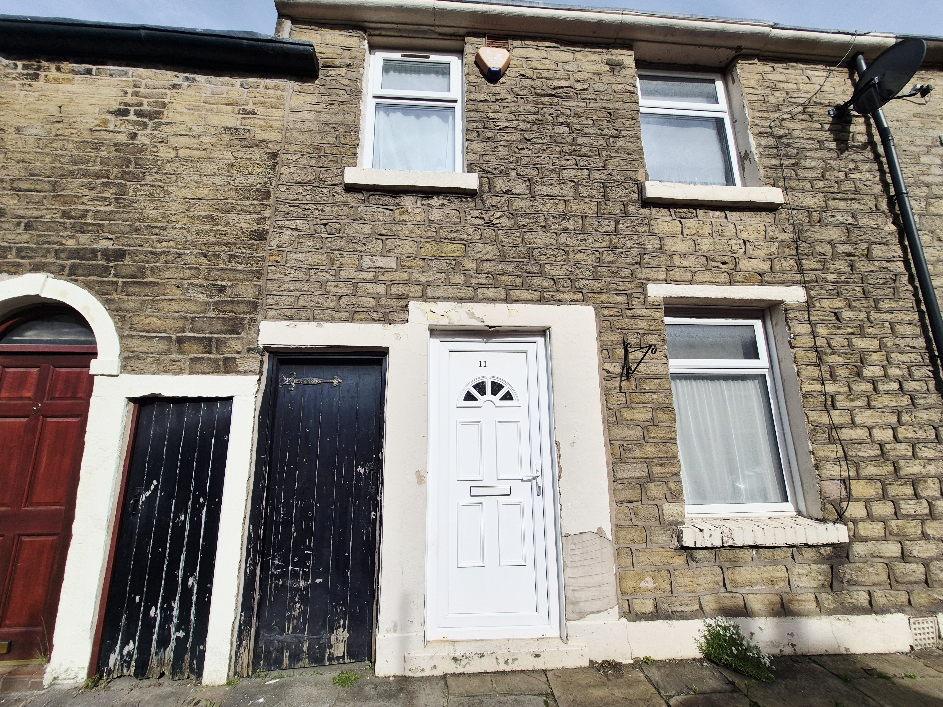 House West View Place in Blackburn