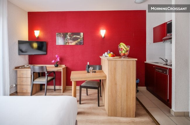Chambre Place Perdtemps à Divonne-les-Bains