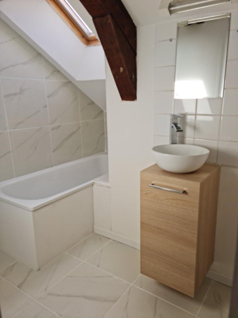 Flat Rue Saint-Martin in Soissons
