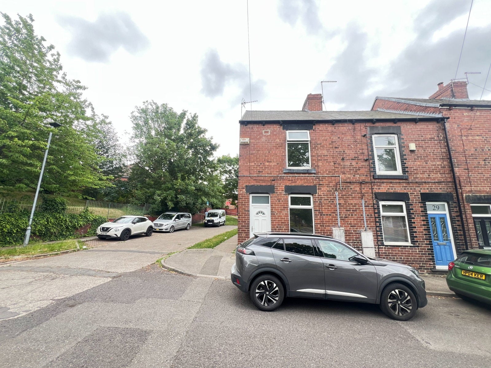 House Bow Street in Cudworth