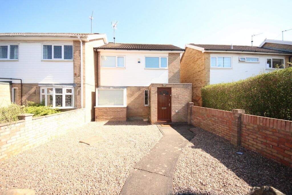 House Bellhouse Way in York